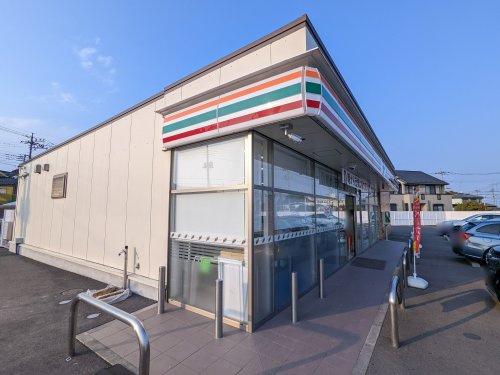 【コンビニエンスストア】セブンイレブン　栃木大宮町店まで1081ｍ