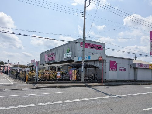 【ホームセンター】（株）カンセキ　栃木店まで459ｍ