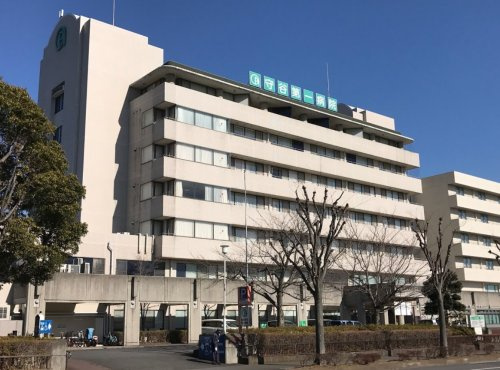 【総合病院】総合守谷第一病院まで600ｍ