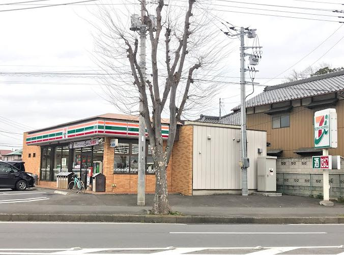 【コンビニエンスストア】セブンイレブン　守谷板戸井店まで450ｍ