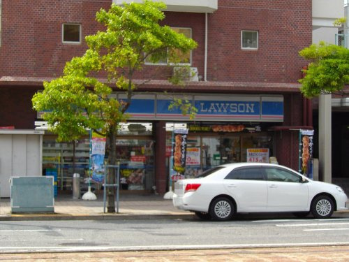 【コンビニエンスストア】ローソン　舟入町店まで199ｍ