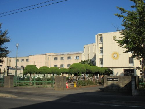 【小学校】ひたちなか市立津田小学校まで1729ｍ