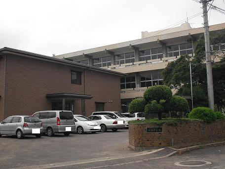 【中学校】ひたちなか市立佐野中学校まで1435ｍ