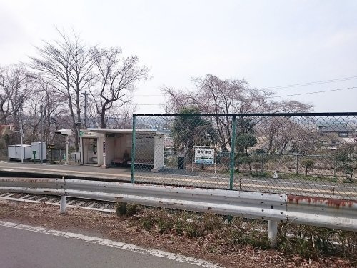 【駅】常陸津田駅まで1208ｍ