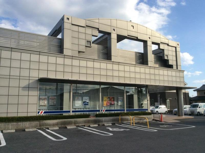 【銀行】常陽銀行佐和支店まで518ｍ