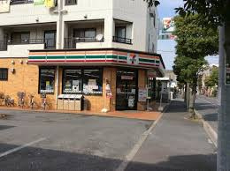 【コンビニエンスストア】セブンイレブン　南篠崎店まで291ｍ