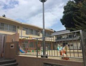 【保育園】木皿保育園まで558ｍ