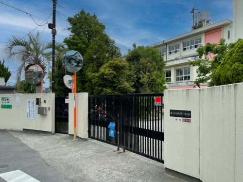 【小学校】枚方市立枚方第二小学校まで225ｍ