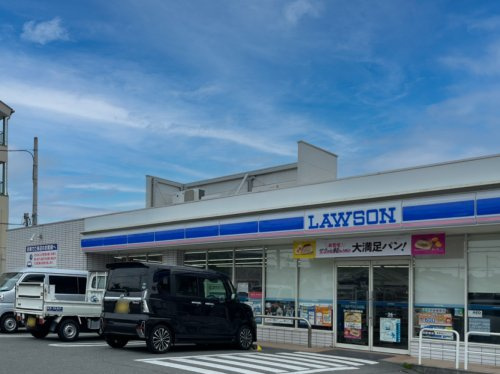 【コンビニエンスストア】ローソン　枚方東田宮店まで395ｍ