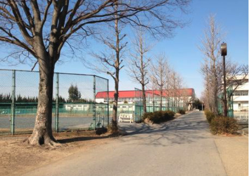【中学校】羽生市立東中学校まで2744ｍ