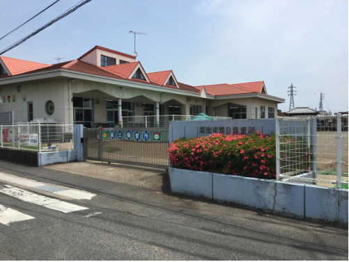 【保育園】羽生市第三保育所まで1387ｍ