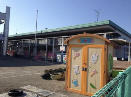 【幼稚園】春山幼稚園まで581ｍ