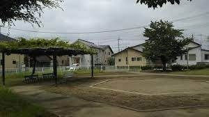 【公園】栃木東公園まで812ｍ