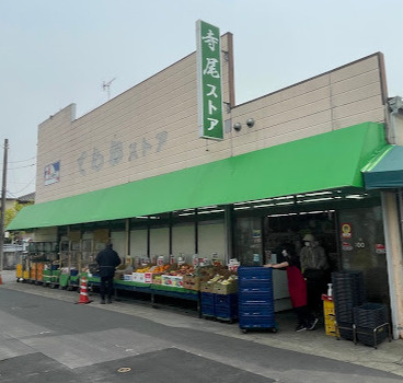 【スーパー】てらおストア　咲が丘本店まで411ｍ