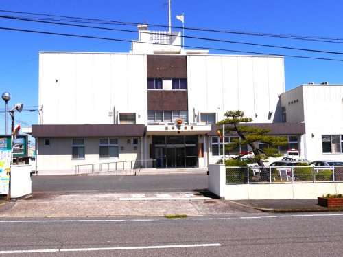 【警察】笠岡警察署まで192ｍ