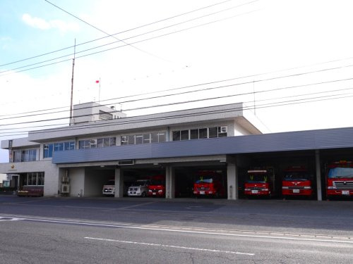 【消防署】笠岡消防署まで507ｍ