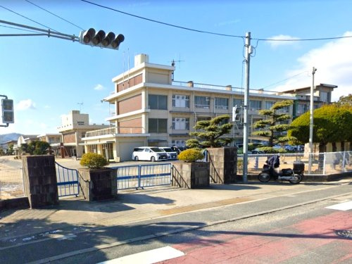 【小学校】笠岡中央小学校まで453ｍ