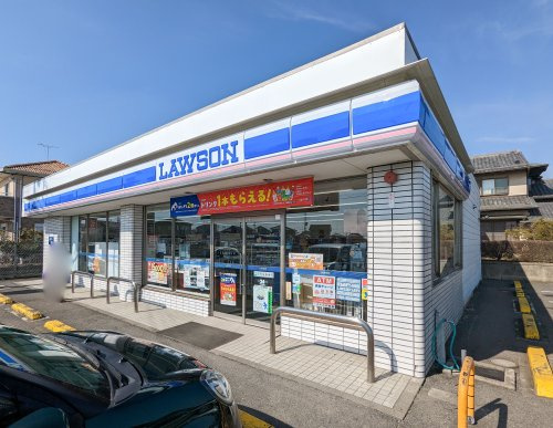 【コンビニエンスストア】ローソン　壬生駅東店まで1821ｍ