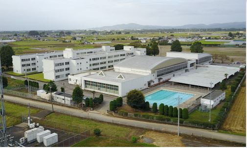 【中学校】壬生町立壬生中学校まで1231ｍ