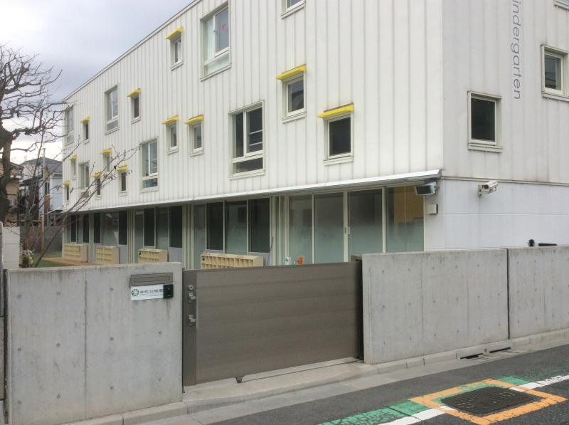 【幼稚園】金町幼稚園まで1703ｍ