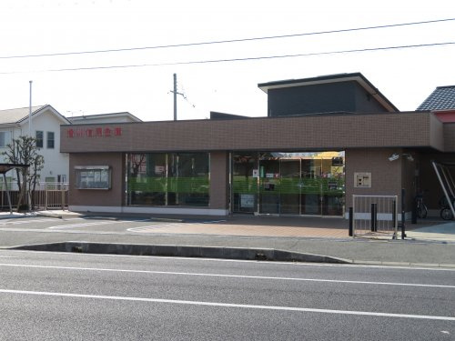 【信用金庫】播州信用金庫　花田支店まで292ｍ