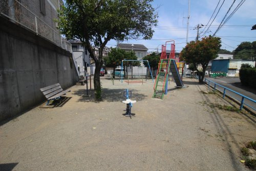 【公園】久比里公園まで47ｍ