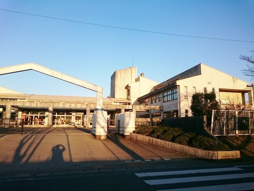 【小学校】那珂市立菅谷東小学校まで2218ｍ