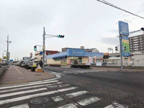 【ドラッグストア】ライフォート明石新明店まで265ｍ