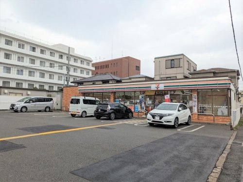 【コンビニエンスストア】セブンイレブン　明石田町2丁目店まで260ｍ