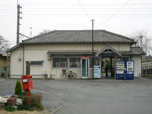 【駅】秩父鉄道　大麻生駅まで4801ｍ