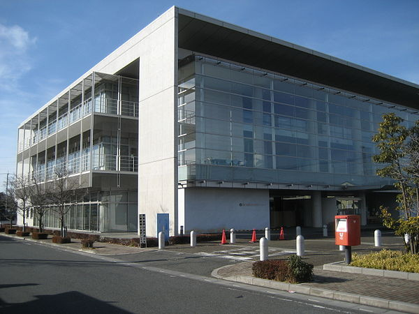 【市役所・区役所】熊谷市役所　江南庁舎まで178ｍ