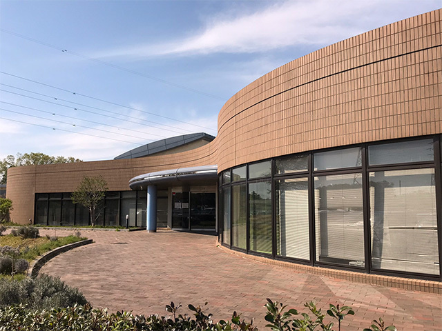 【図書館】熊谷市立江南図書館まで460ｍ