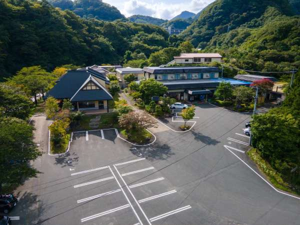 【温泉】四季の湯温泉まで3034ｍ