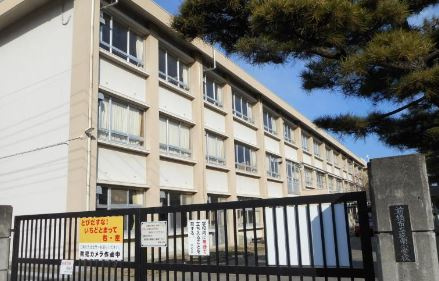 【小学校】前橋市立城南小学校まで400ｍ
