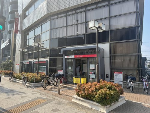 【銀行】三菱UFJ銀行杭瀬支店まで254ｍ