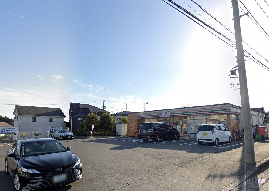 【コンビニエンスストア】セブンイレブン　藤沢長後南店まで473ｍ