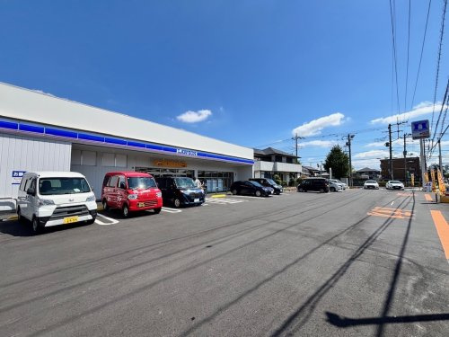 【コンビニエンスストア】ローソン　久喜吉羽2丁目店まで633ｍ
