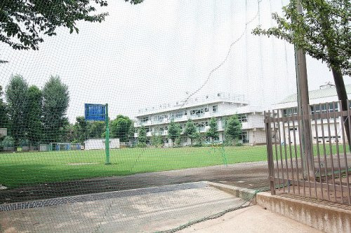【小学校】西東京市立谷戸小学校まで600ｍ
