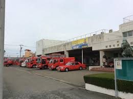 【消防署】綾瀬市消防本部まで1235ｍ