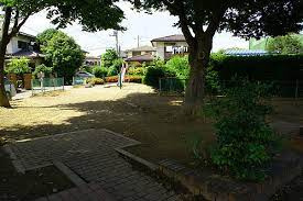 【公園】稲荷団地第1公園まで443ｍ