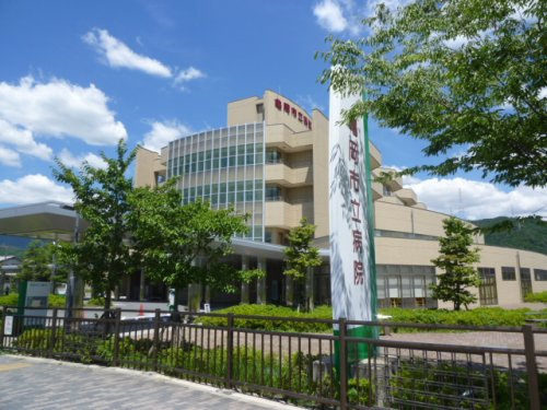 【総合病院】亀岡市立病院まで832ｍ