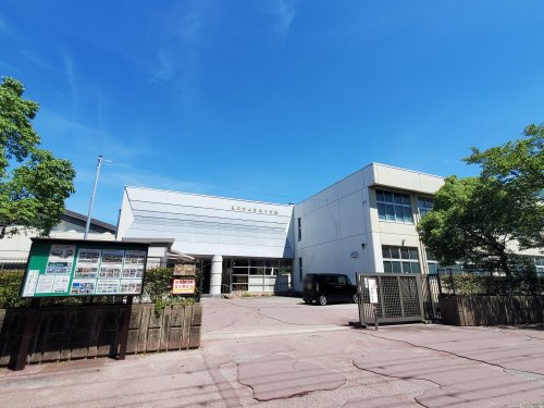 【中学校】亀岡市立　詳徳中学校まで1320ｍ