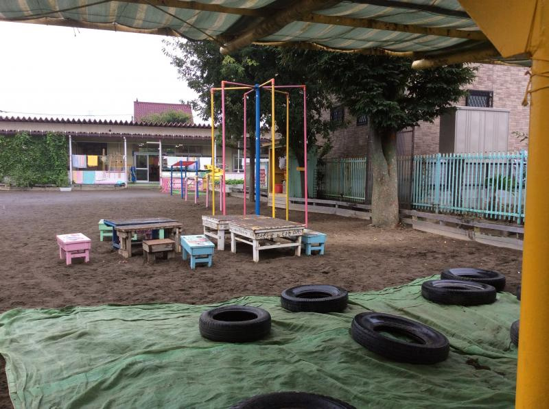 【保育園】あおやぎ保育園まで976ｍ