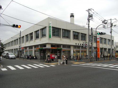 【郵便局】町田本町田郵便局まで526ｍ