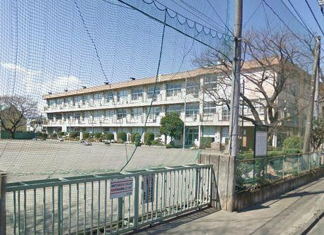 【小学校】大野台中央小学校まで708ｍ