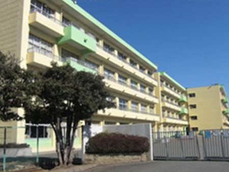 【小学校】海老名市立　杉久保小学校まで665ｍ