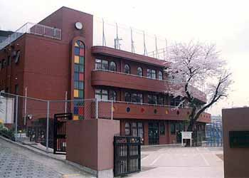 【幼稚園】南聖心幼稚園まで780ｍ