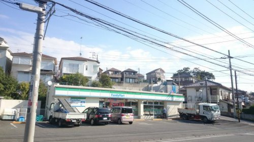 【コンビニエンスストア】ファミリーマート永田北一丁目店まで488ｍ