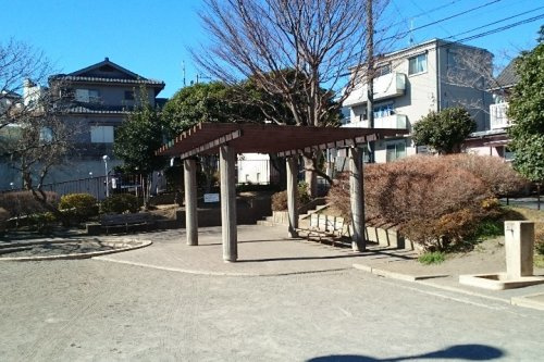 【公園】永田堂ノ谷第二公園まで198ｍ