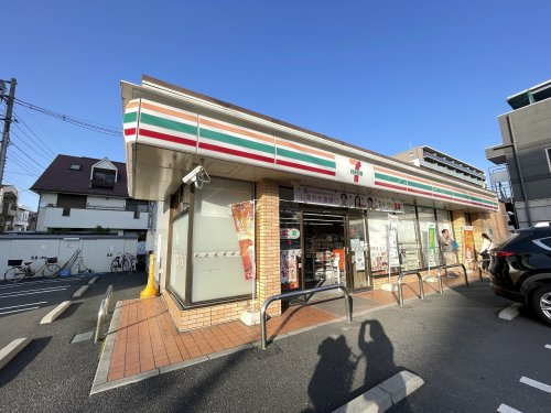 【コンビニエンスストア】セブンイレブン　川口原町店まで191ｍ